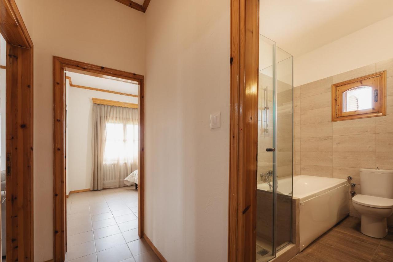 Kalisun Pool House By Georgalas Nea Kallikrateia Zewnętrze zdjęcie